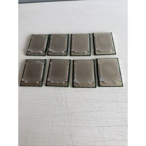 Lot Of 8 Intel Xeon Silver 4216 Processors